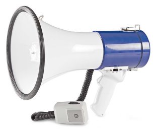 Megafony